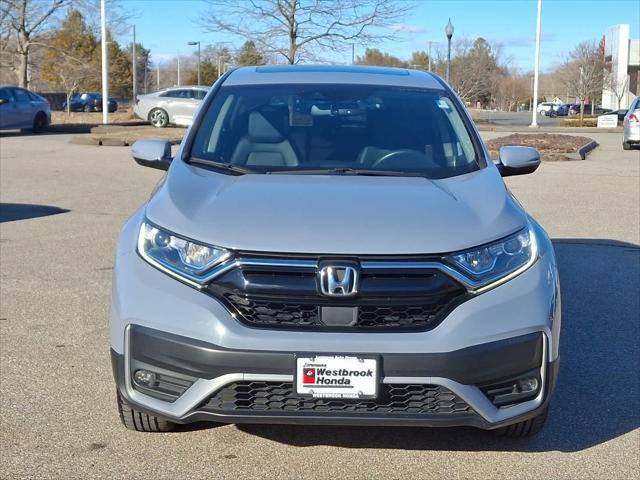 used 2022 Honda CR-V car, priced at $30,900