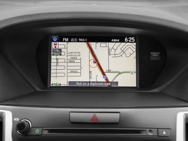 used 2017 Acura TLX car, priced at $18,500