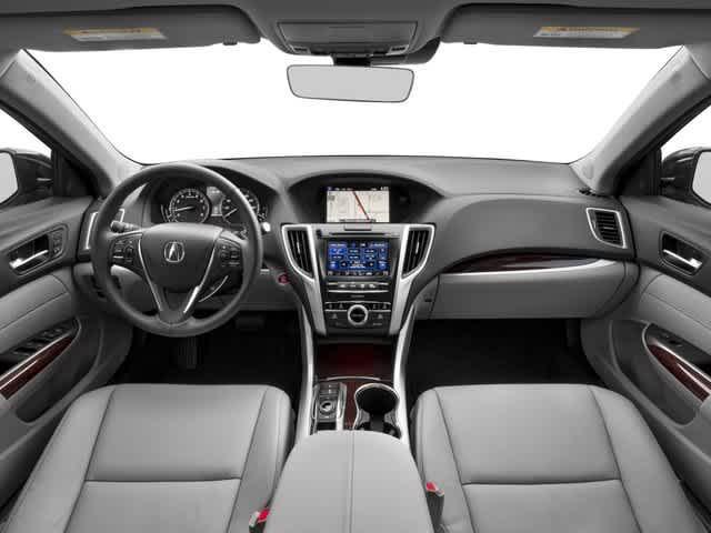 used 2017 Acura TLX car, priced at $18,500