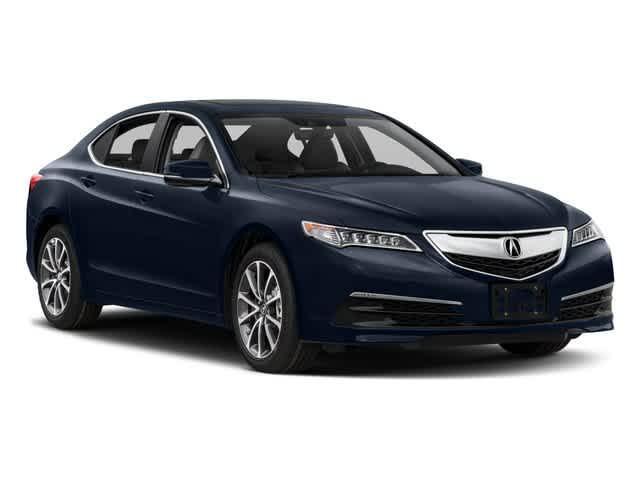 used 2017 Acura TLX car, priced at $18,500