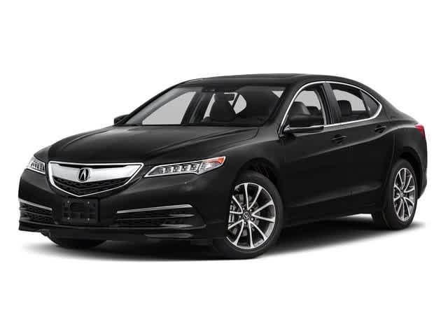 used 2017 Acura TLX car, priced at $18,500