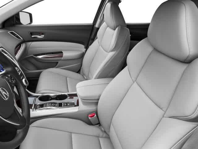 used 2017 Acura TLX car, priced at $18,500
