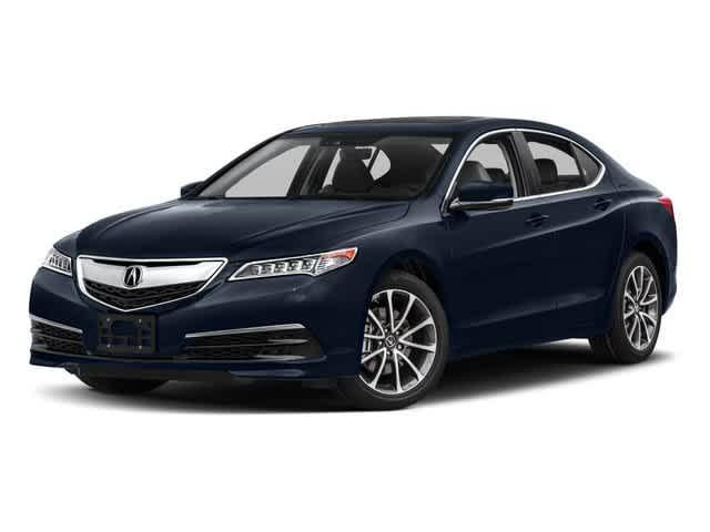 used 2017 Acura TLX car, priced at $18,500