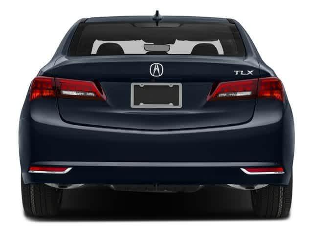 used 2017 Acura TLX car, priced at $18,500