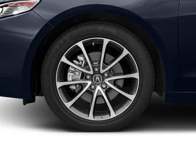 used 2017 Acura TLX car, priced at $18,500