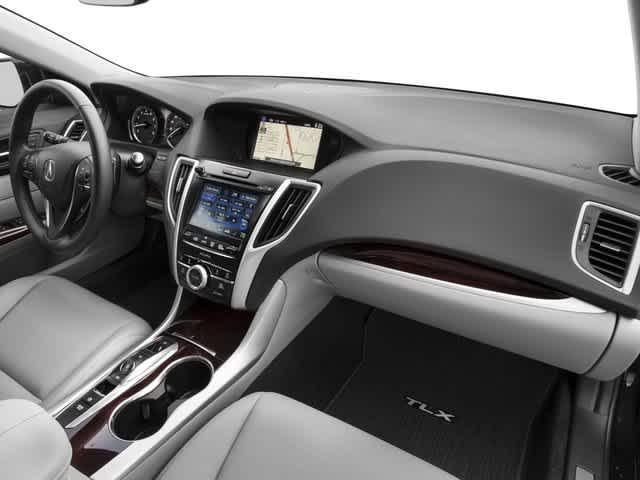 used 2017 Acura TLX car, priced at $18,500