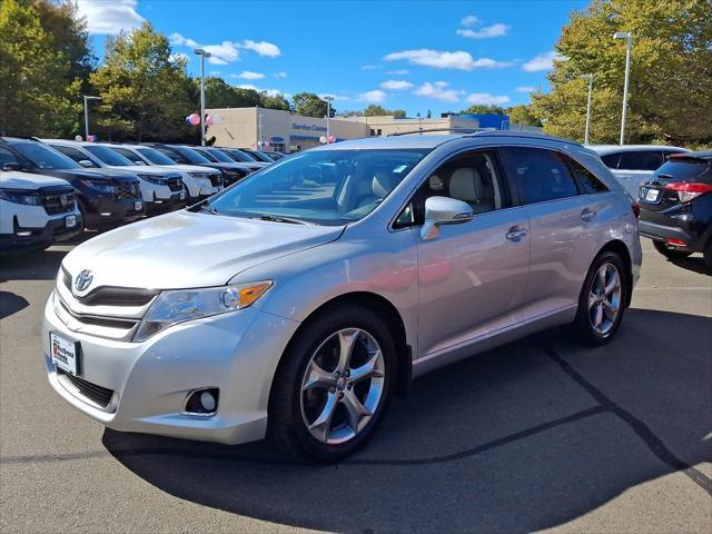 used 2013 Toyota Venza car, priced at $12,900