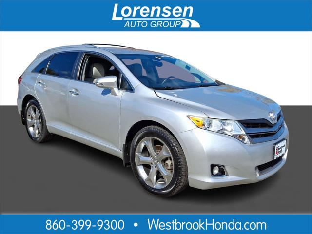 used 2013 Toyota Venza car, priced at $12,900