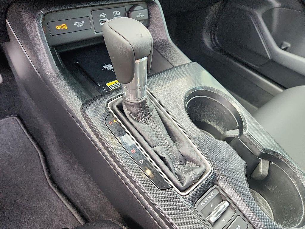 used 2024 Honda Civic car, priced at $27,900