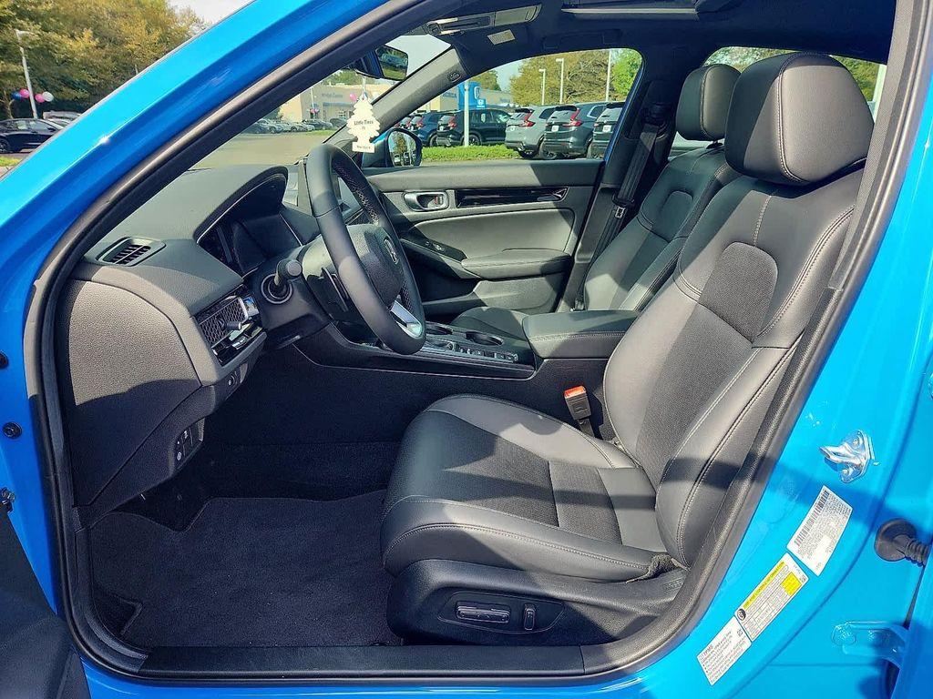 used 2024 Honda Civic car, priced at $27,900