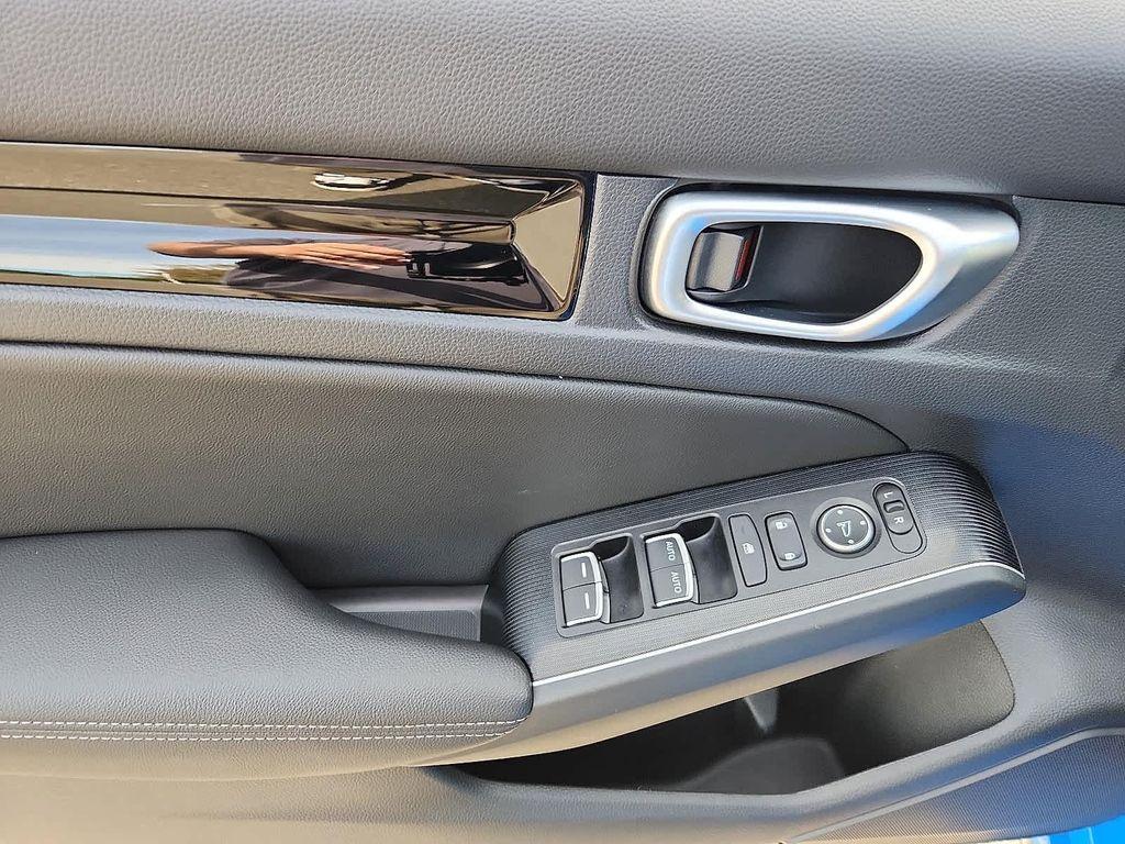 used 2024 Honda Civic car, priced at $27,900