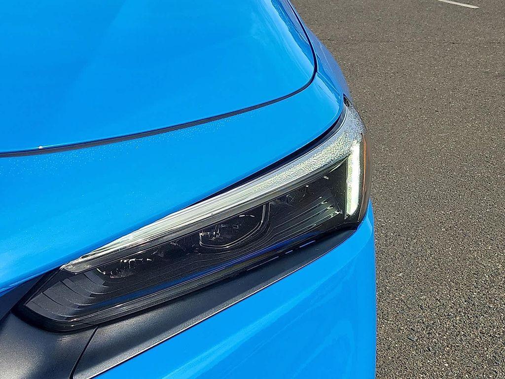 used 2024 Honda Civic car, priced at $27,900