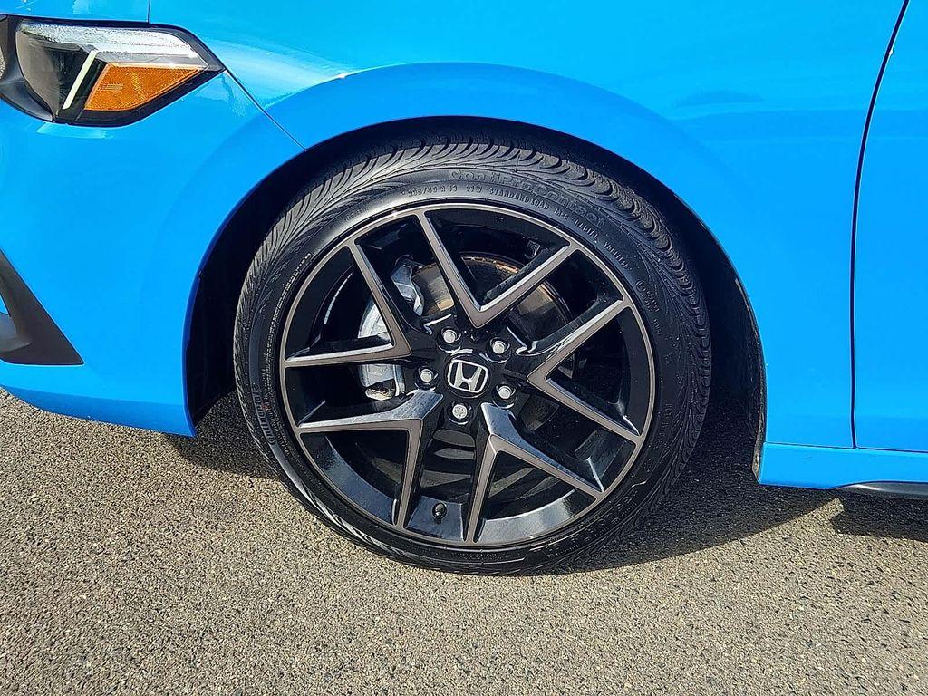 used 2024 Honda Civic car, priced at $27,900