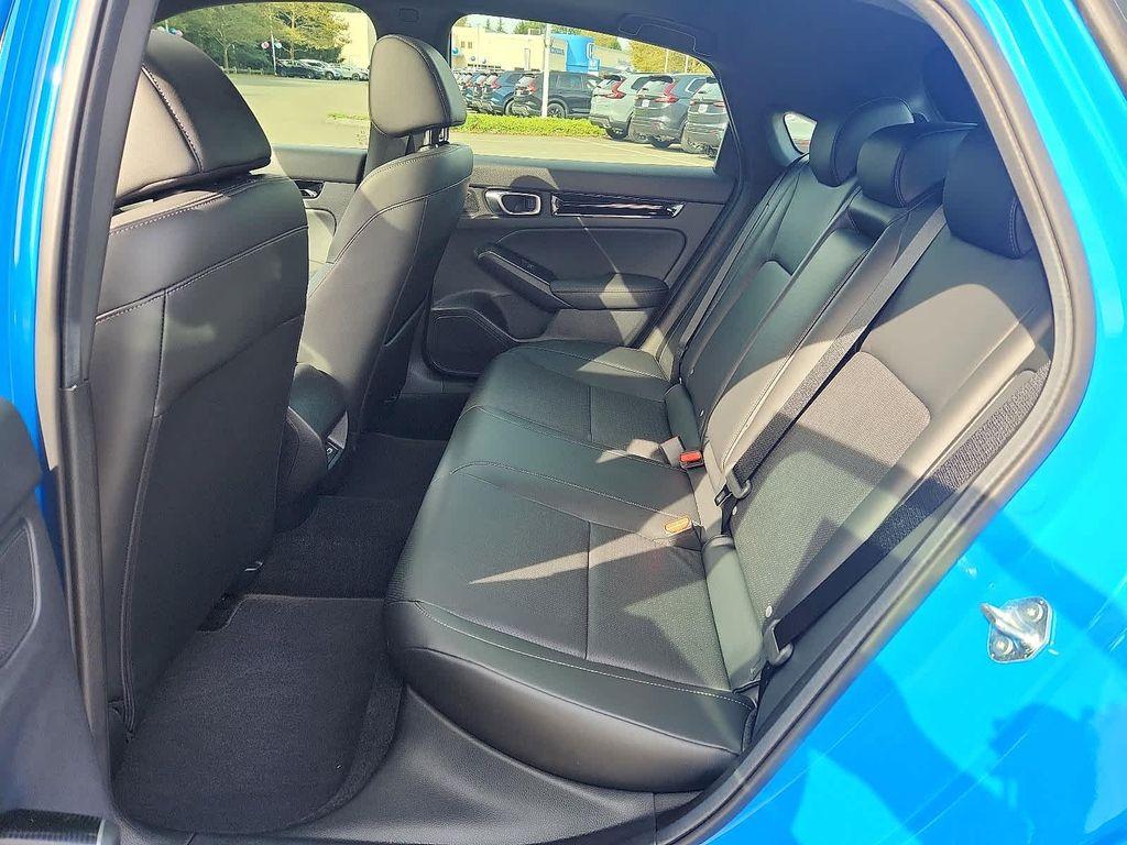 used 2024 Honda Civic car, priced at $27,900