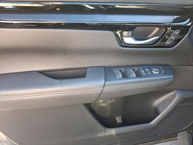used 2024 Honda CR-V Hybrid car, priced at $40,500