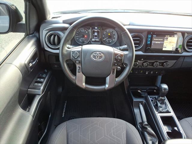 used 2019 Toyota Tacoma car, priced at $33,500