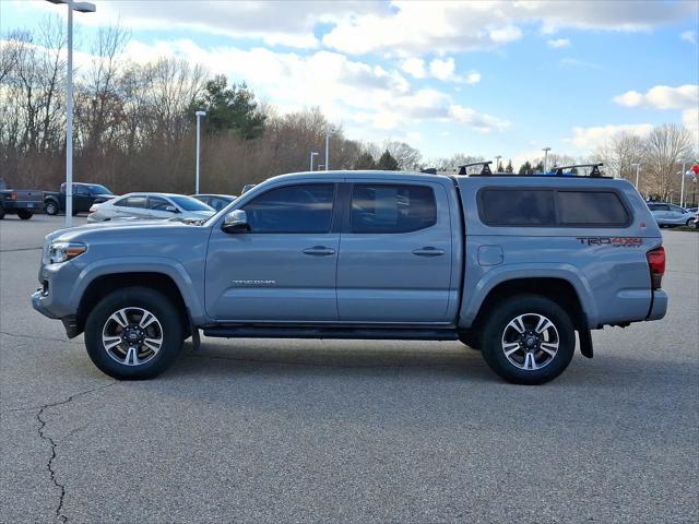 used 2019 Toyota Tacoma car, priced at $33,500