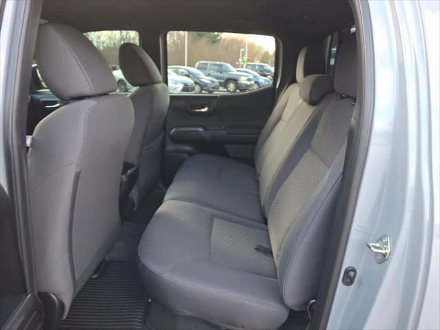 used 2019 Toyota Tacoma car, priced at $33,500