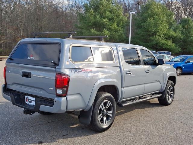 used 2019 Toyota Tacoma car, priced at $33,500