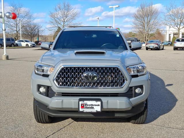 used 2019 Toyota Tacoma car, priced at $33,500