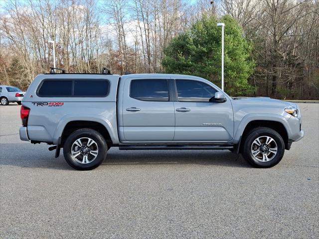 used 2019 Toyota Tacoma car, priced at $33,500