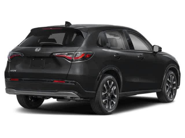 new 2026 Honda HR-V car, priced at $33,000