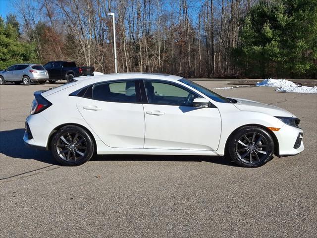 used 2020 Honda Civic car, priced at $23,900