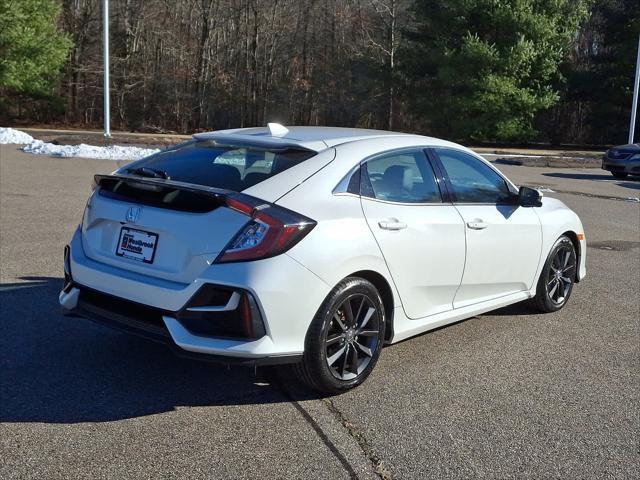 used 2020 Honda Civic car, priced at $23,900