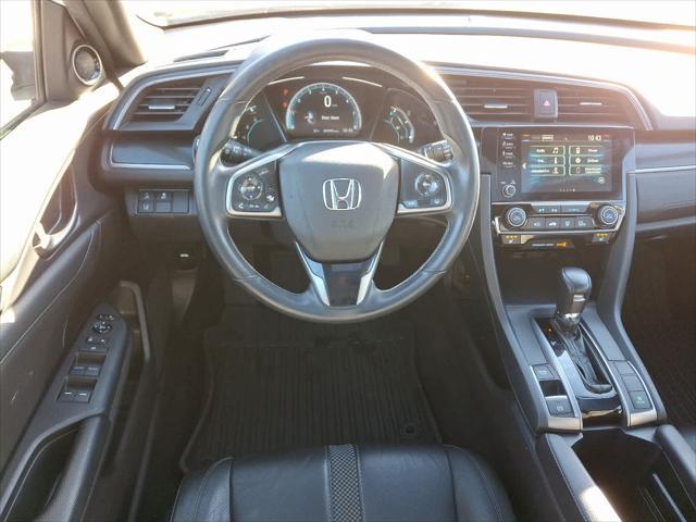 used 2020 Honda Civic car, priced at $23,900