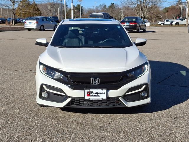 used 2020 Honda Civic car, priced at $23,900