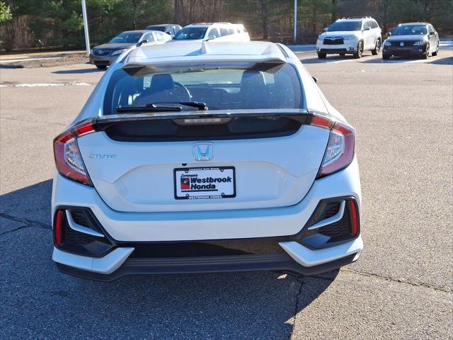 used 2020 Honda Civic car, priced at $23,900