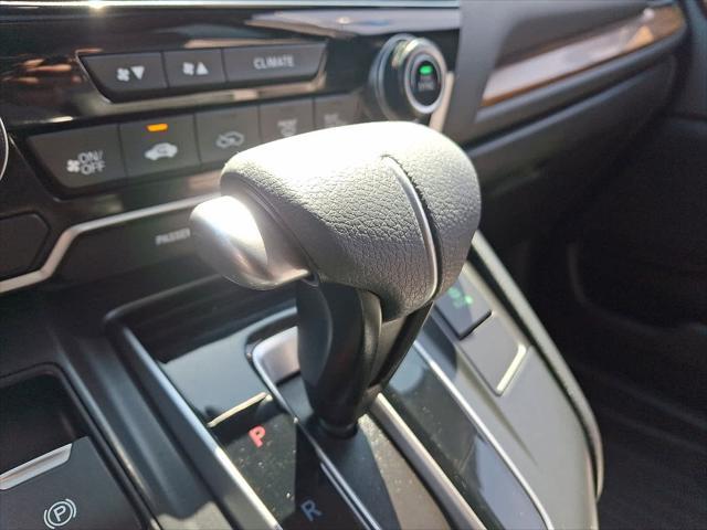 used 2018 Honda CR-V car, priced at $20,500