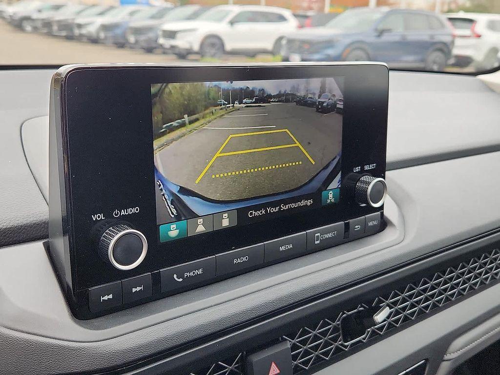 used 2025 Honda Accord car, priced at $28,500