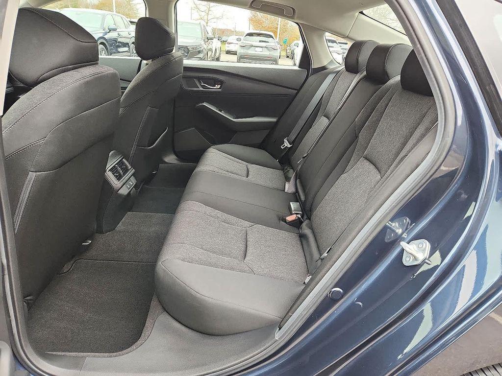 used 2025 Honda Accord car, priced at $28,500