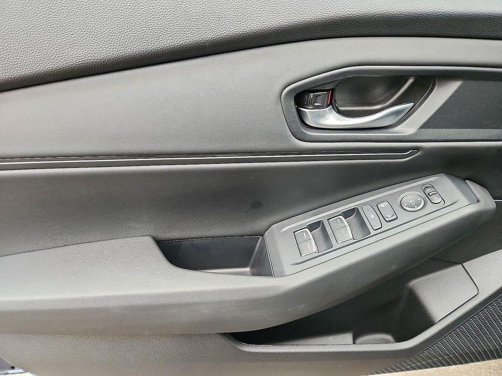 used 2025 Honda Accord car, priced at $28,500