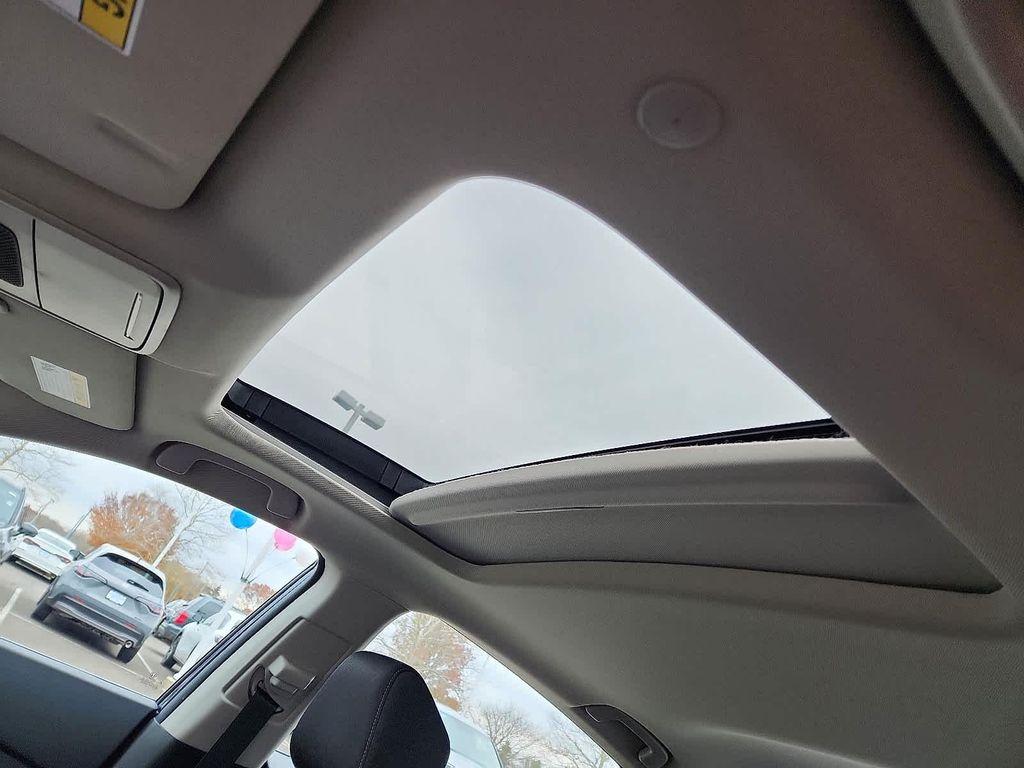 used 2025 Honda Accord car, priced at $28,500