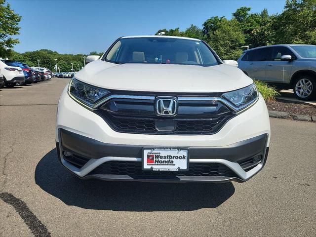 used 2022 Honda CR-V car, priced at $28,900