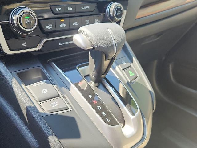 used 2022 Honda CR-V car, priced at $28,900