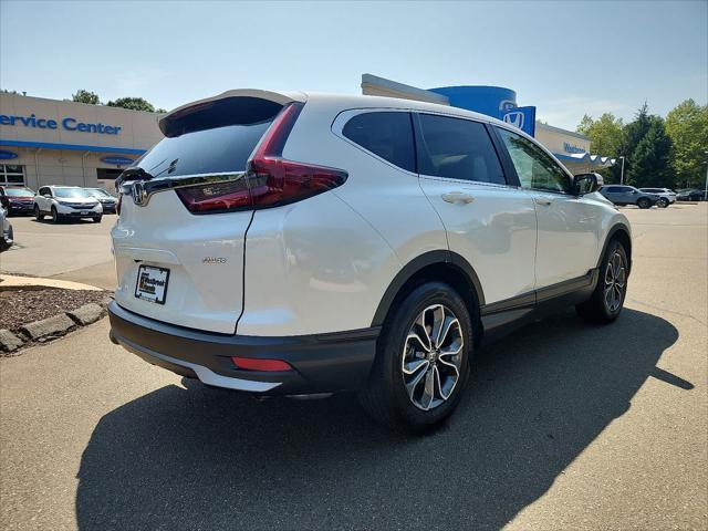 used 2022 Honda CR-V car, priced at $28,900