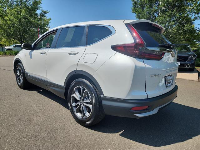 used 2022 Honda CR-V car, priced at $28,900