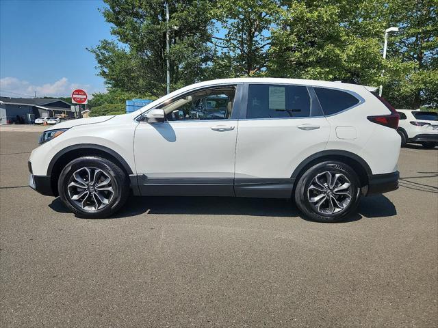 used 2022 Honda CR-V car, priced at $28,900