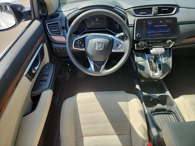 used 2022 Honda CR-V car, priced at $28,900