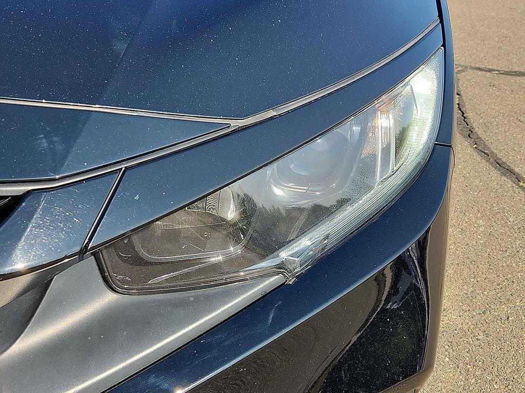 used 2019 Honda Civic car, priced at $18,500