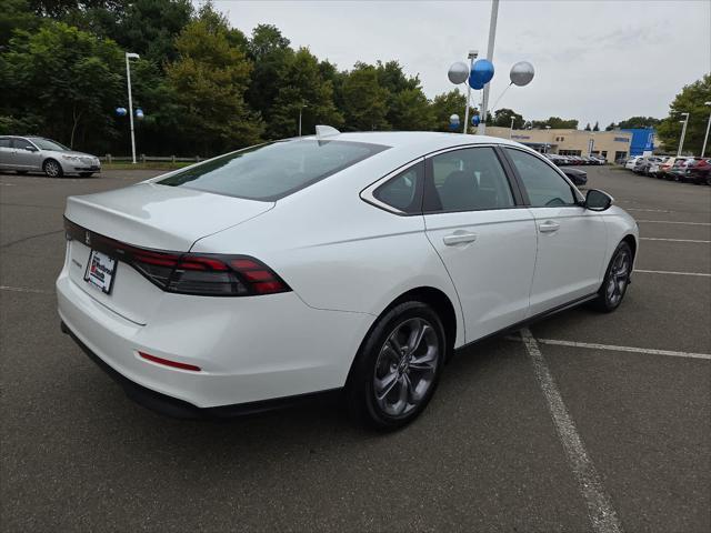 used 2024 Honda Accord car, priced at $27,500