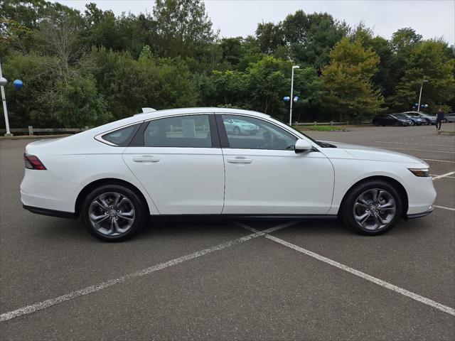 used 2024 Honda Accord car, priced at $27,500