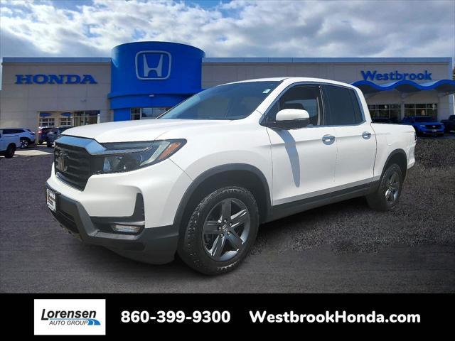 used 2023 Honda Ridgeline car, priced at $36,900