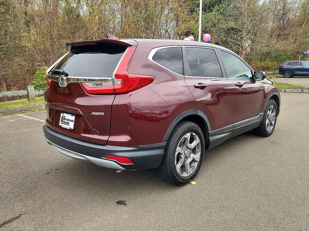 used 2019 Honda CR-V car, priced at $23,500