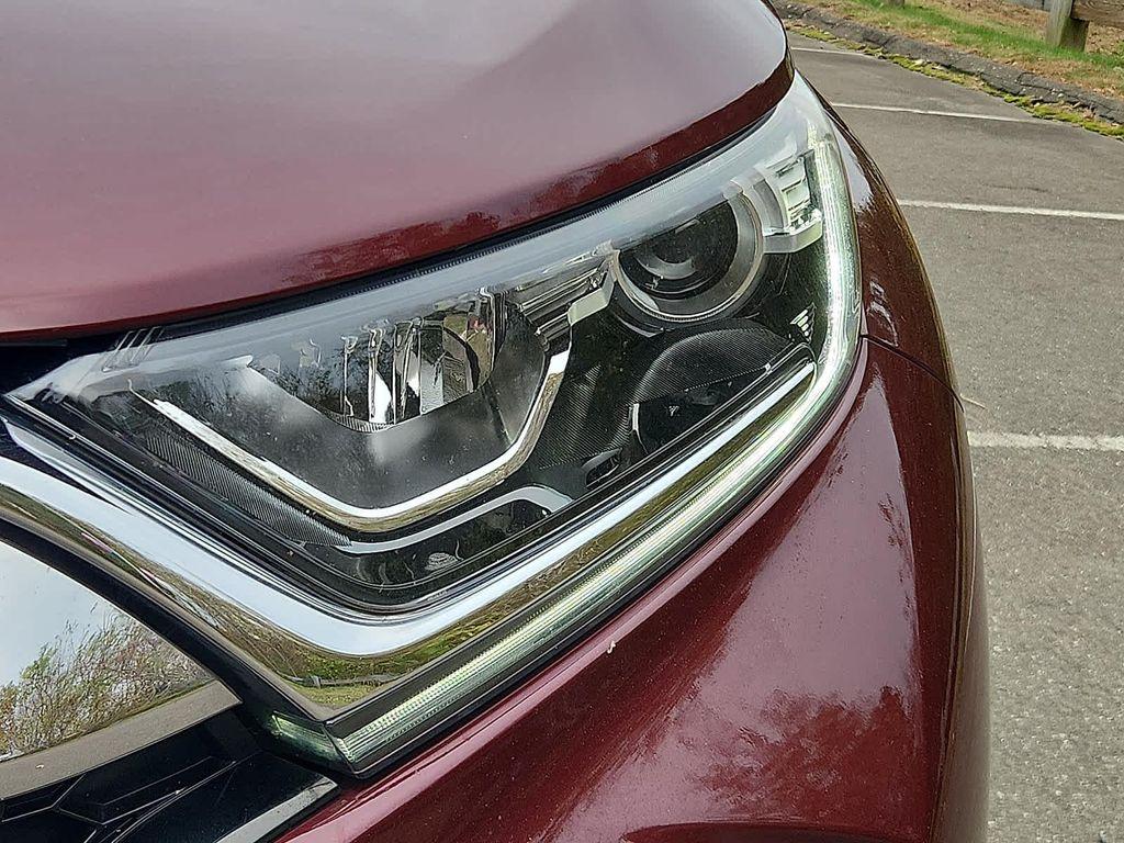 used 2019 Honda CR-V car, priced at $23,500