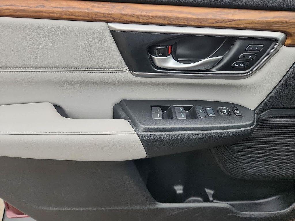 used 2019 Honda CR-V car, priced at $23,500