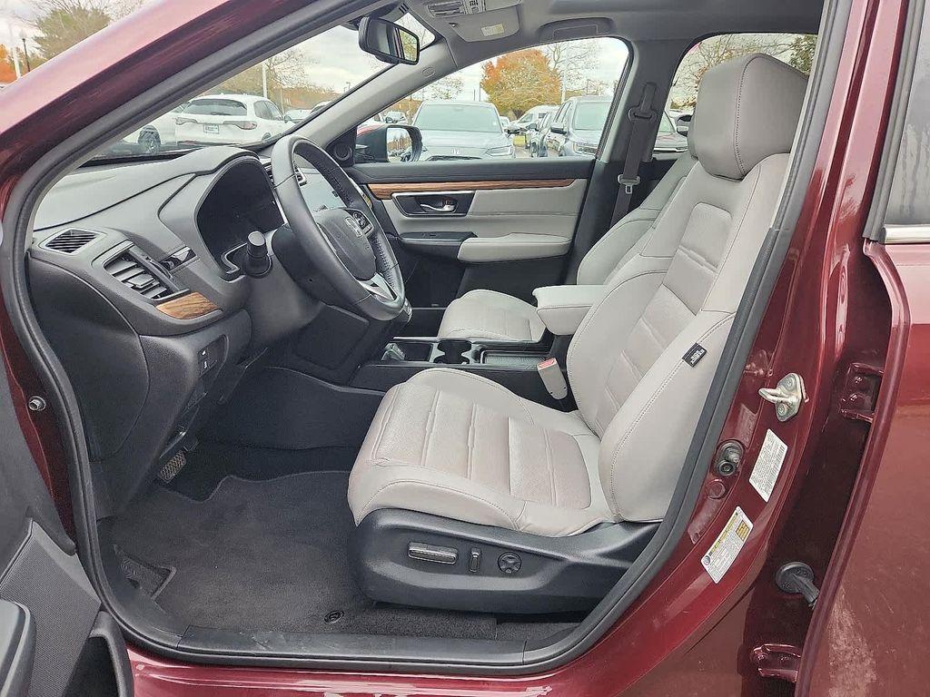 used 2019 Honda CR-V car, priced at $23,500